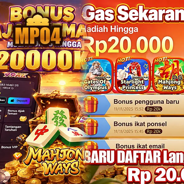 mpo4 Masuk