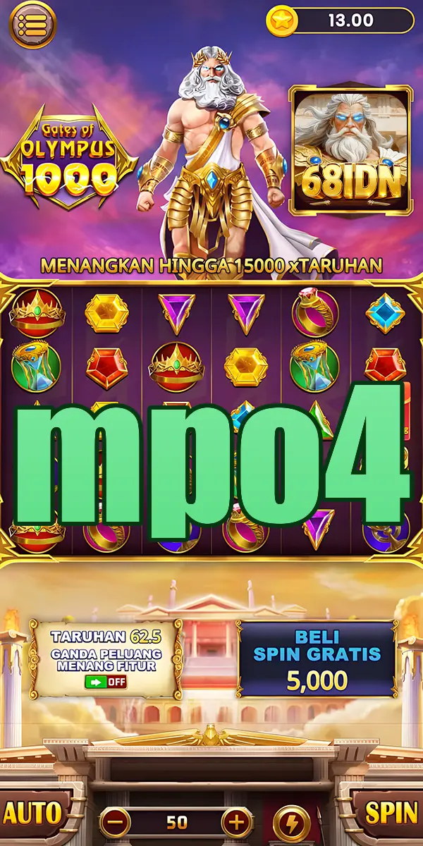 mpo4 Masuk