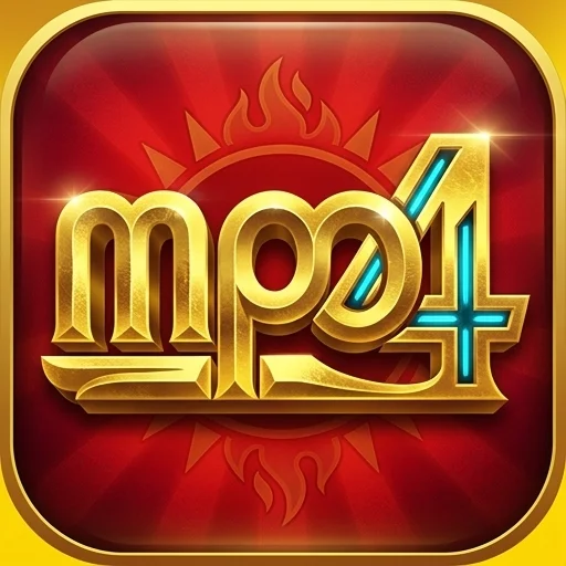 mpo4 Logo - Resmi