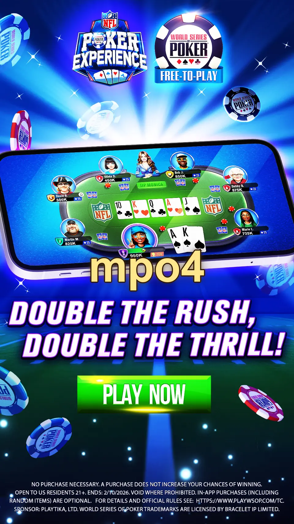 mpo4 Tangkapan Layar Resmi APK